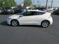Premium White Pearl - CR-Z EX Sport Hybrid Photo No. 9