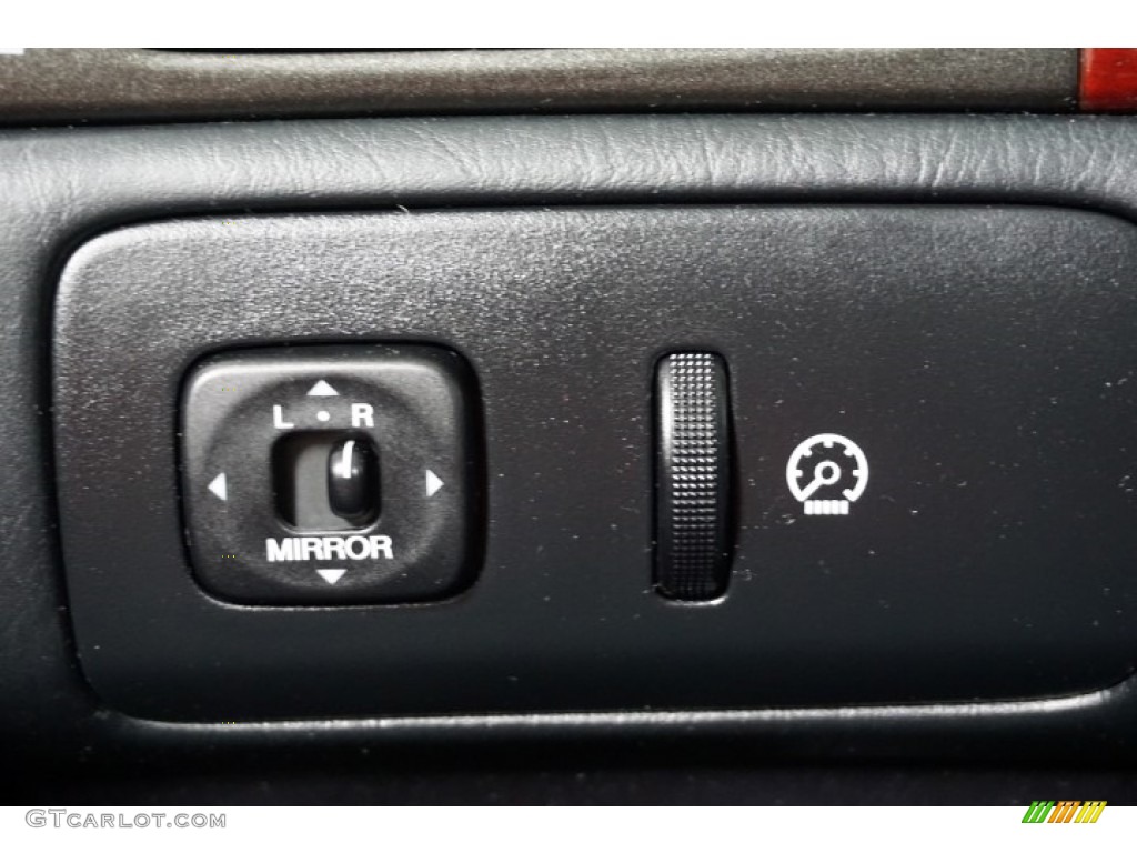 2004 ES 330 - Black Onyx / Black photo #36