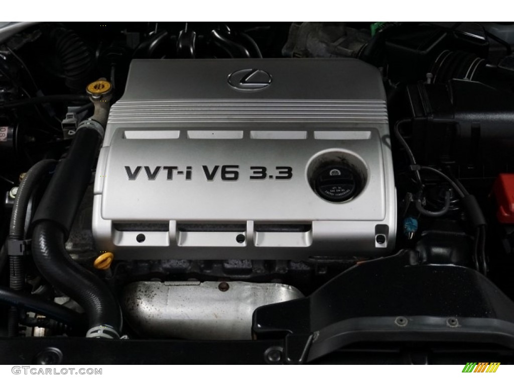 2004 ES 330 - Black Onyx / Black photo #47