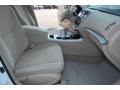 Pearl White - Altima 2.5 S Photo No. 15