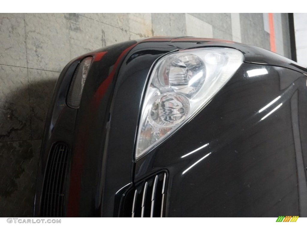 2004 ES 330 - Black Onyx / Black photo #51