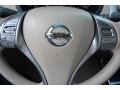 Pearl White - Altima 2.5 S Photo No. 18