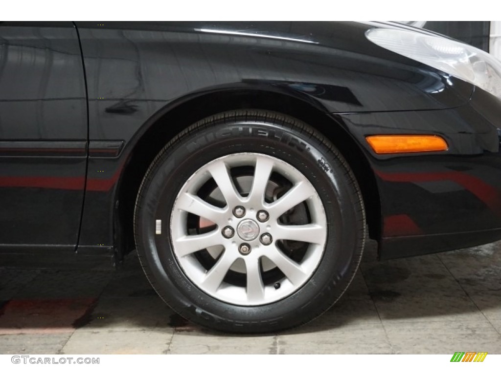 2004 ES 330 - Black Onyx / Black photo #55
