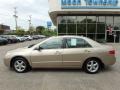 Desert Mist Metallic - Accord EX-L Sedan Photo No. 2