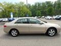 Desert Mist Metallic - Accord EX-L Sedan Photo No. 6