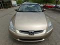 Desert Mist Metallic - Accord EX-L Sedan Photo No. 8