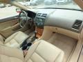 Desert Mist Metallic - Accord EX-L Sedan Photo No. 11