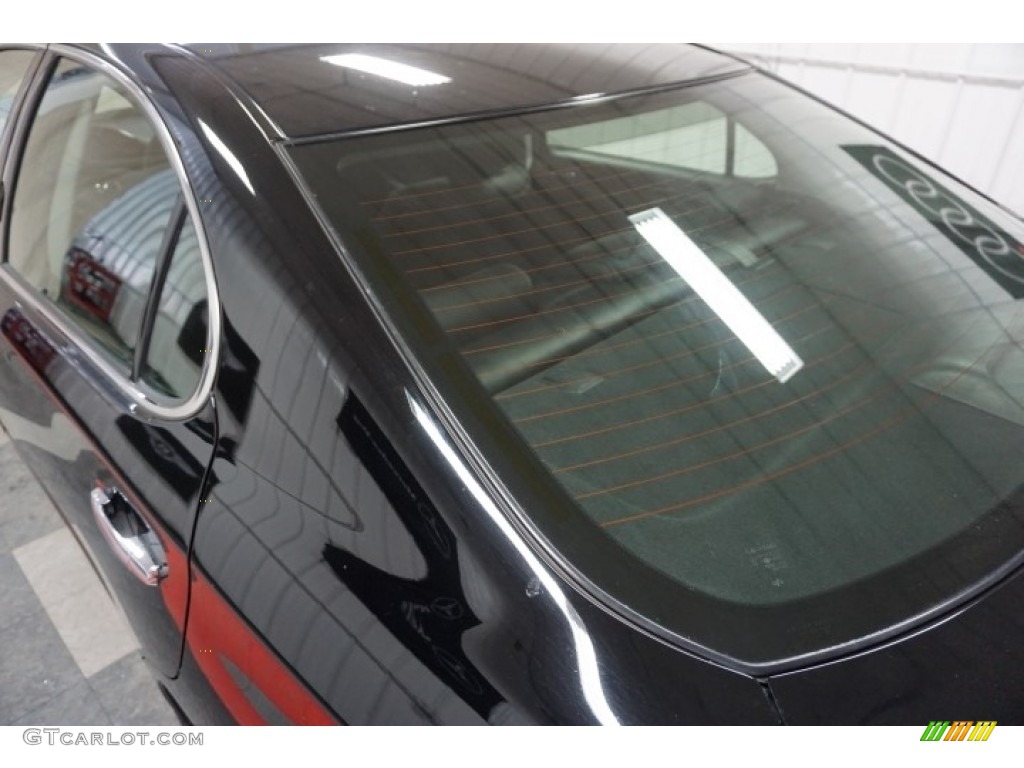 2004 ES 330 - Black Onyx / Black photo #81