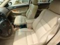 Desert Mist Metallic - Accord EX-L Sedan Photo No. 15