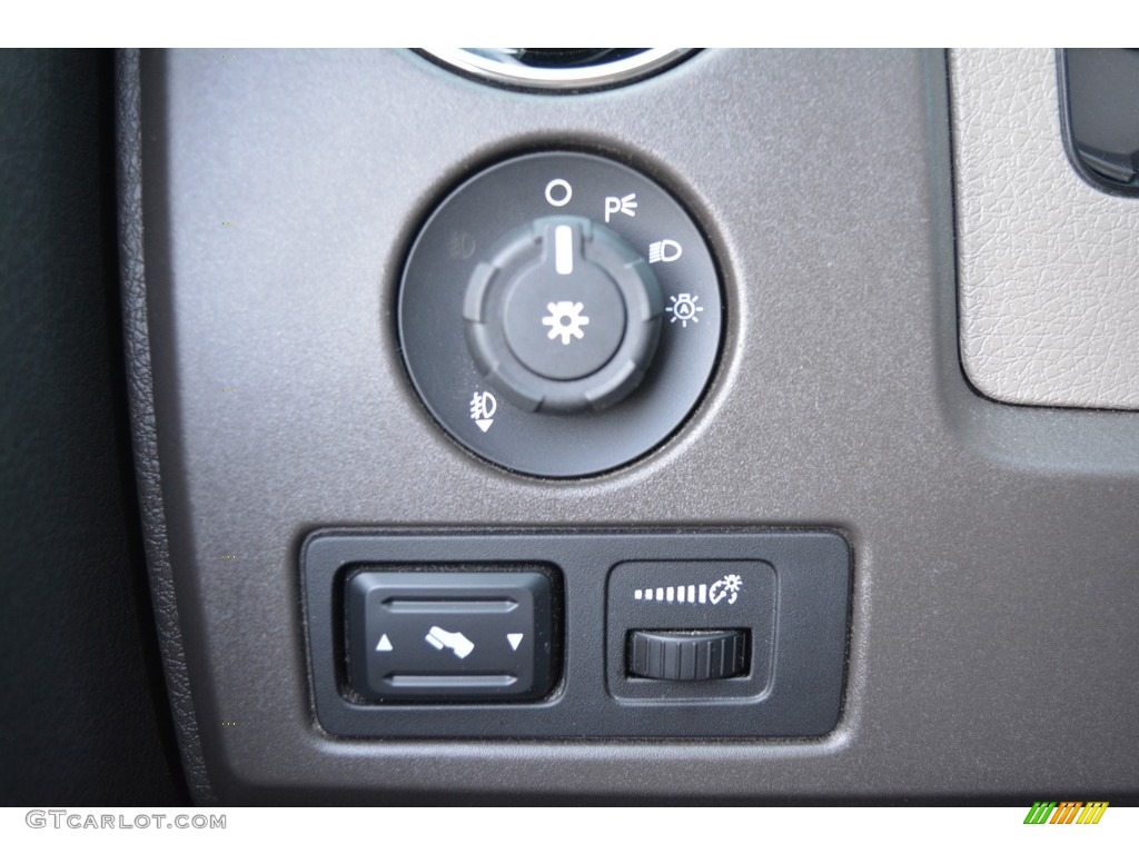 2010 F150 XLT Regular Cab - Sterling Grey Metallic / Medium Stone photo #18