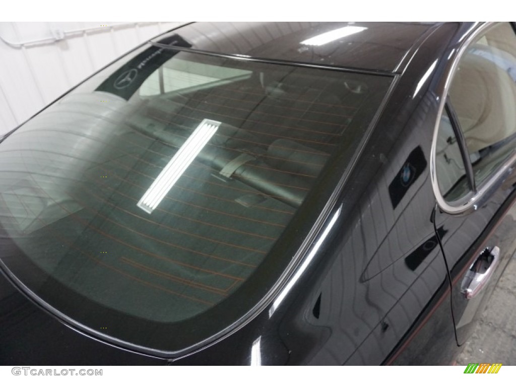 2004 ES 330 - Black Onyx / Black photo #83