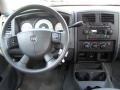 2007 Flame Red Dodge Dakota SXT Quad Cab  photo #34