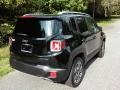 2016 Black Jeep Renegade Limited 4x4  photo #4