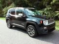 2016 Black Jeep Renegade Limited 4x4  photo #6