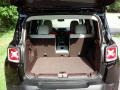 2016 Black Jeep Renegade Limited 4x4  photo #10