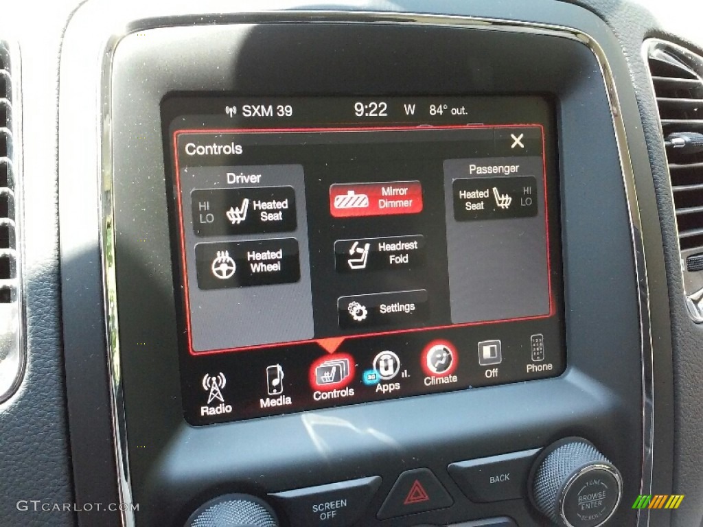 2016 Durango Limited Brass Monkey AWD - Brilliant Black Crystal Pearl / Black/Light Frost Beige photo #1