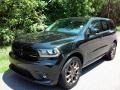 Brilliant Black Crystal Pearl - Durango Limited Brass Monkey AWD Photo No. 14