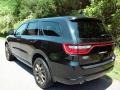 Brilliant Black Crystal Pearl - Durango Limited Brass Monkey AWD Photo No. 15
