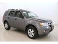 Sterling Gray Metallic 2012 Ford Escape XLT 4WD
