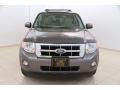 2012 Sterling Gray Metallic Ford Escape XLT 4WD  photo #2