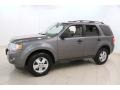 Sterling Gray Metallic - Escape XLT 4WD Photo No. 3