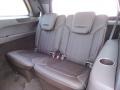 2017 Mercedes-Benz GLS Espresso Brown Interior Rear Seat Photo