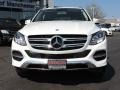 2016 Polar White Mercedes-Benz GLE 350 4Matic  photo #2