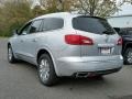 2016 Quicksilver Metallic Buick Enclave Leather AWD  photo #4