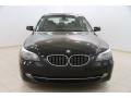 Jet Black - 5 Series 528i Sedan Photo No. 2