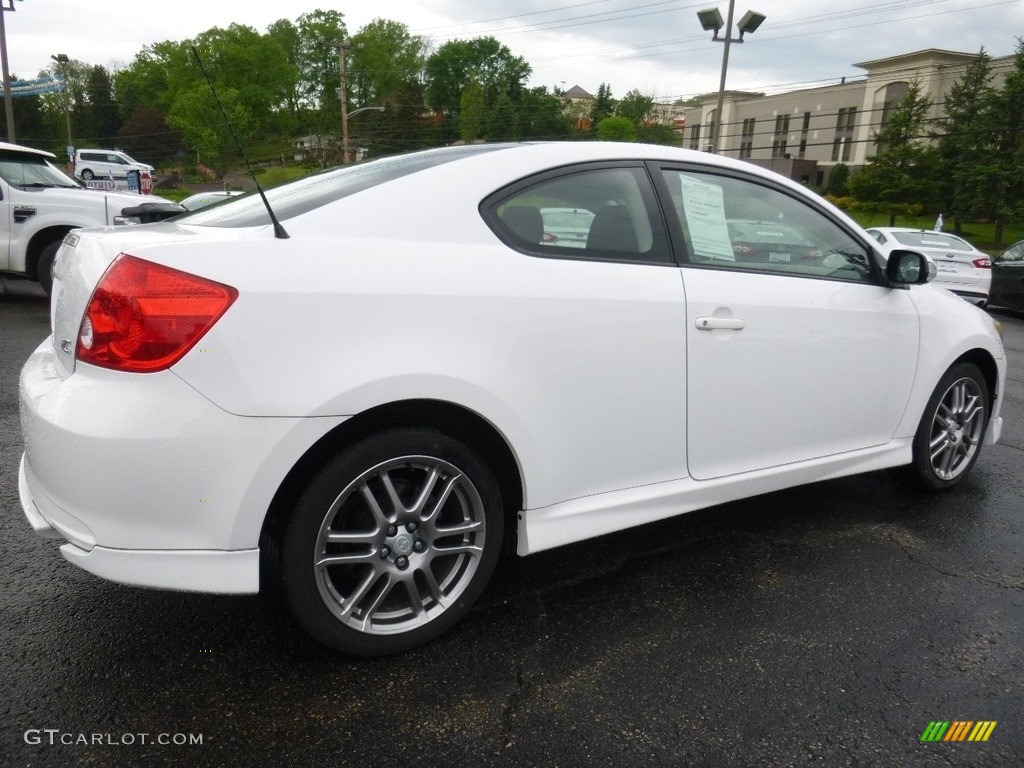 2006 tC  - Super White / Dark Charcoal photo #2