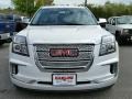 2016 White Frost Tricoat GMC Terrain Denali AWD  photo #2