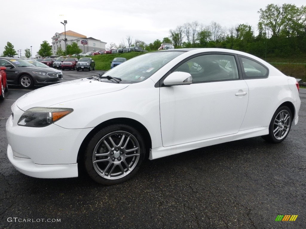 2006 tC  - Super White / Dark Charcoal photo #5