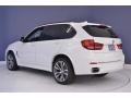 Mineral White Metallic - X5 xDrive35d Photo No. 4