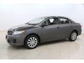 Magnetic Gray Metallic - Corolla LE Photo No. 3