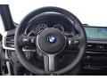 Black Steering Wheel Photo for 2016 BMW X5 #112946520