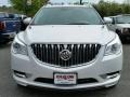 2016 White Frost Tricoat Buick Enclave Premium AWD  photo #2