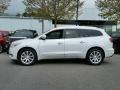 2016 White Frost Tricoat Buick Enclave Premium AWD  photo #3