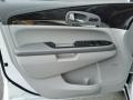 2016 White Frost Tricoat Buick Enclave Premium AWD  photo #6