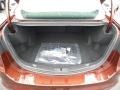 2016 Bronze Fire Metallic Ford Fusion SE  photo #3