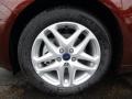 2016 Bronze Fire Metallic Ford Fusion SE  photo #6