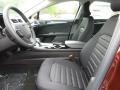 2016 Bronze Fire Metallic Ford Fusion SE  photo #7