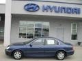2005 Ardor Blue Hyundai Sonata GL  photo #3