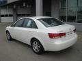 Powder White Pearl - Sonata GLS Photo No. 4