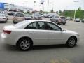 Powder White Pearl - Sonata GLS Photo No. 7