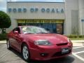 Electric Red - Tiburon GS Photo No. 1