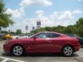 Electric Red - Tiburon GS Photo No. 6
