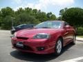 Electric Red - Tiburon GS Photo No. 7