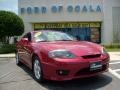 Electric Red - Tiburon GS Photo No. 9