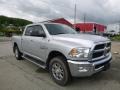 Bright Silver Metallic - 2500 SLT Crew Cab 4x4 Photo No. 11