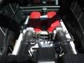 3.6 Liter DOHC 40-Valve V8 1999 Ferrari 360 Modena Engine